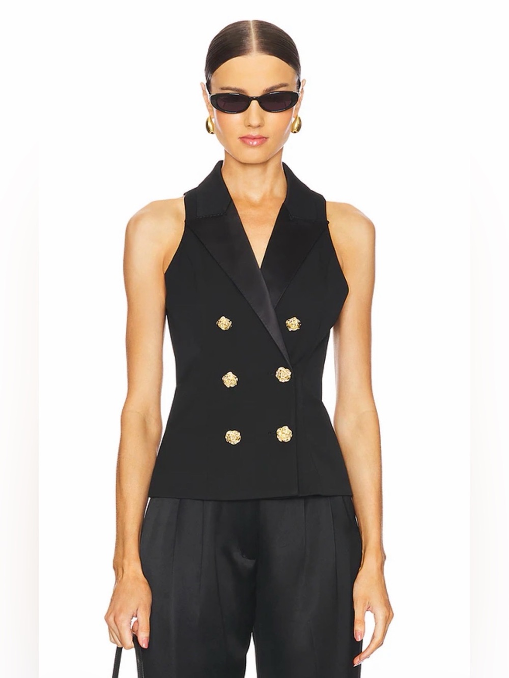 L'AGENCE
Vesper Tux Vest